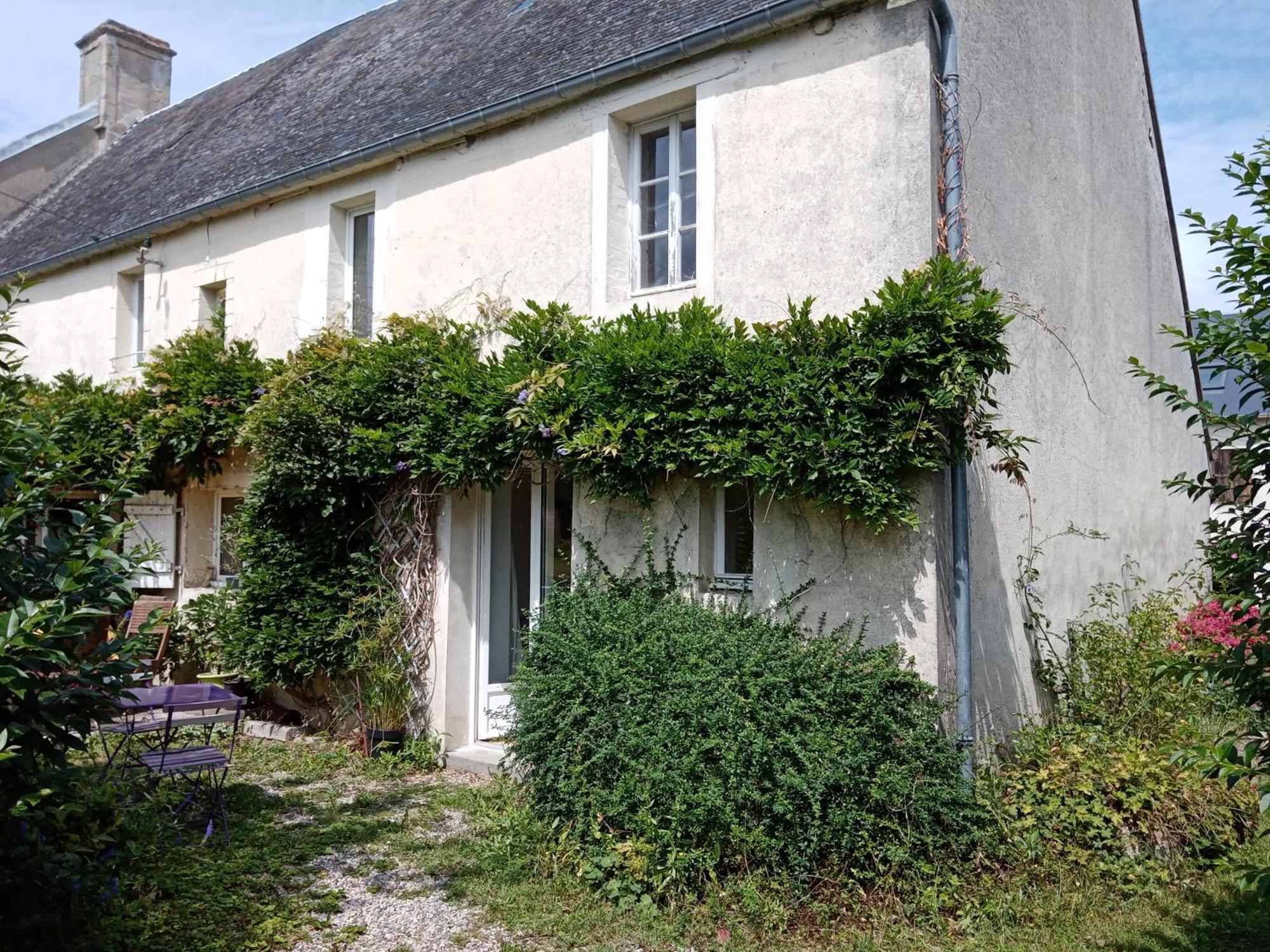 Rose Garden Bayeux Bed & Breakfast エクステリア 写真