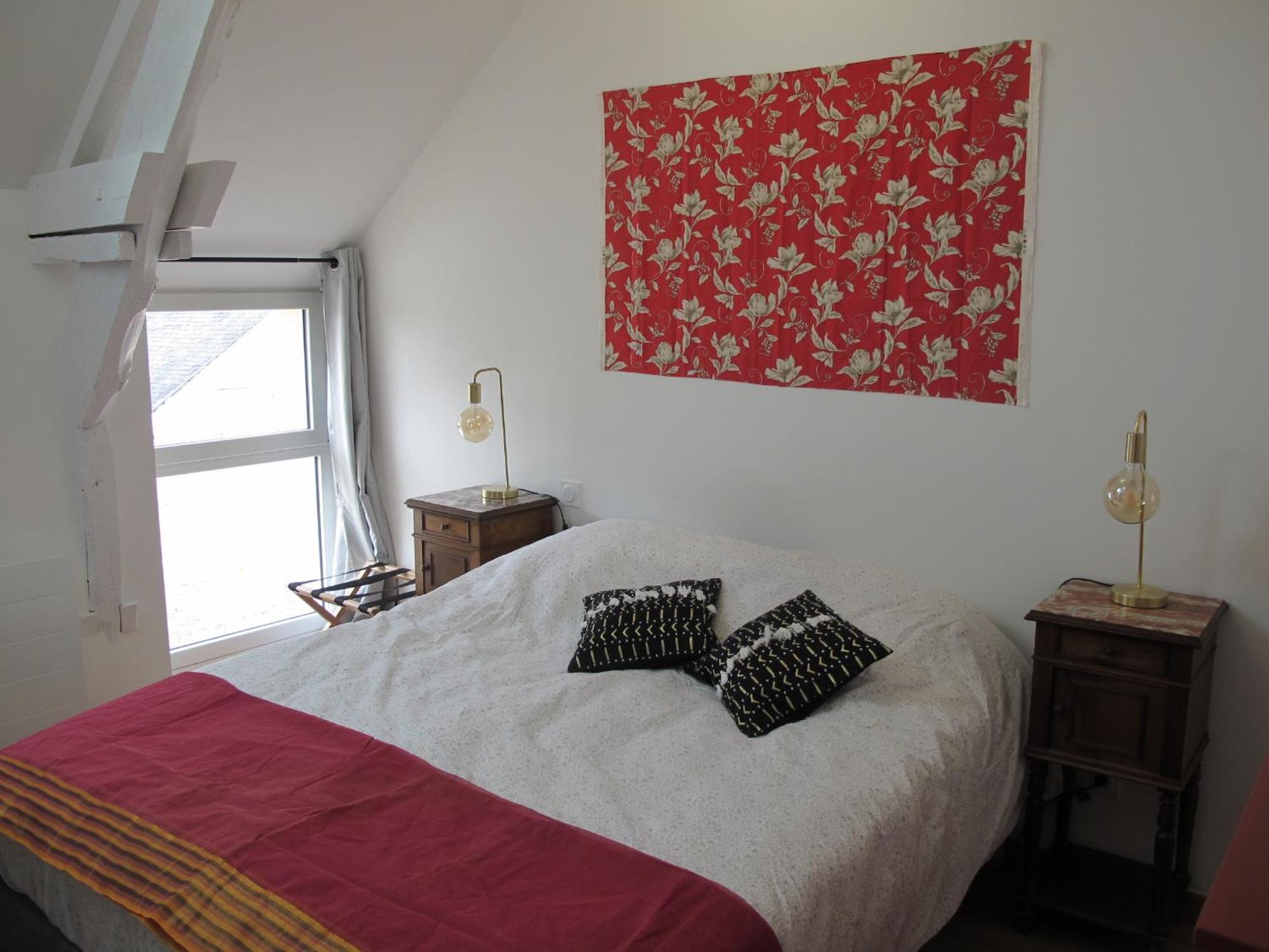 Rose Garden Bayeux Bed & Breakfast エクステリア 写真